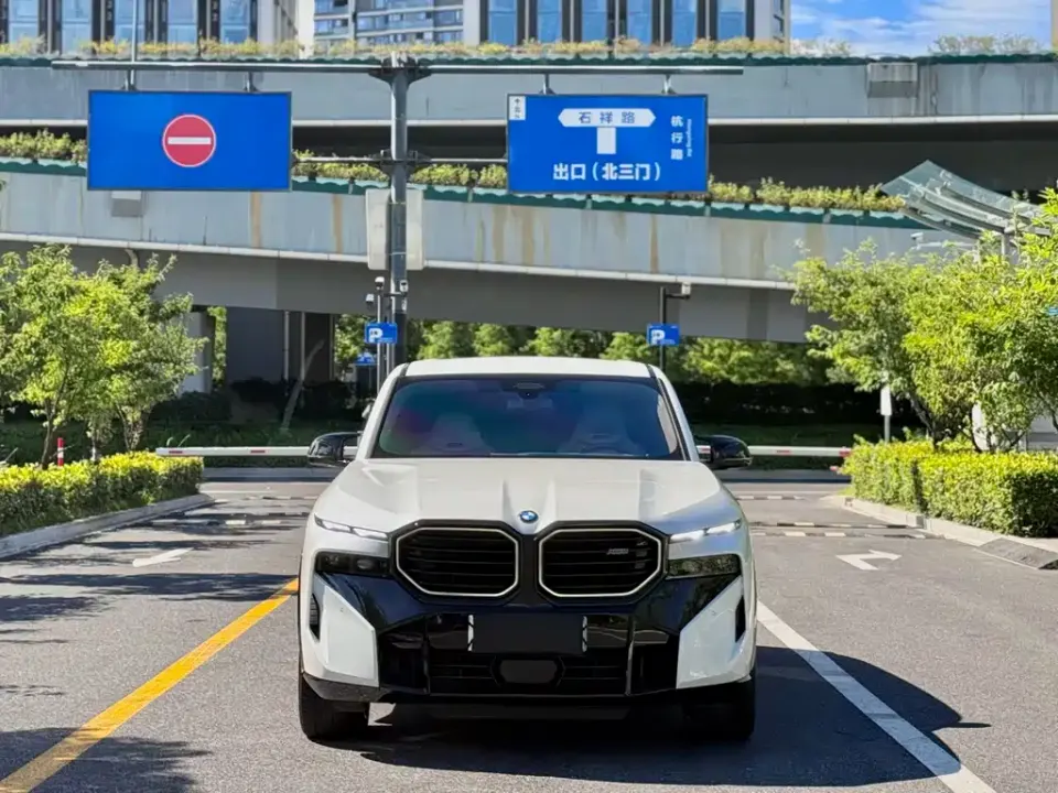 BMW XM