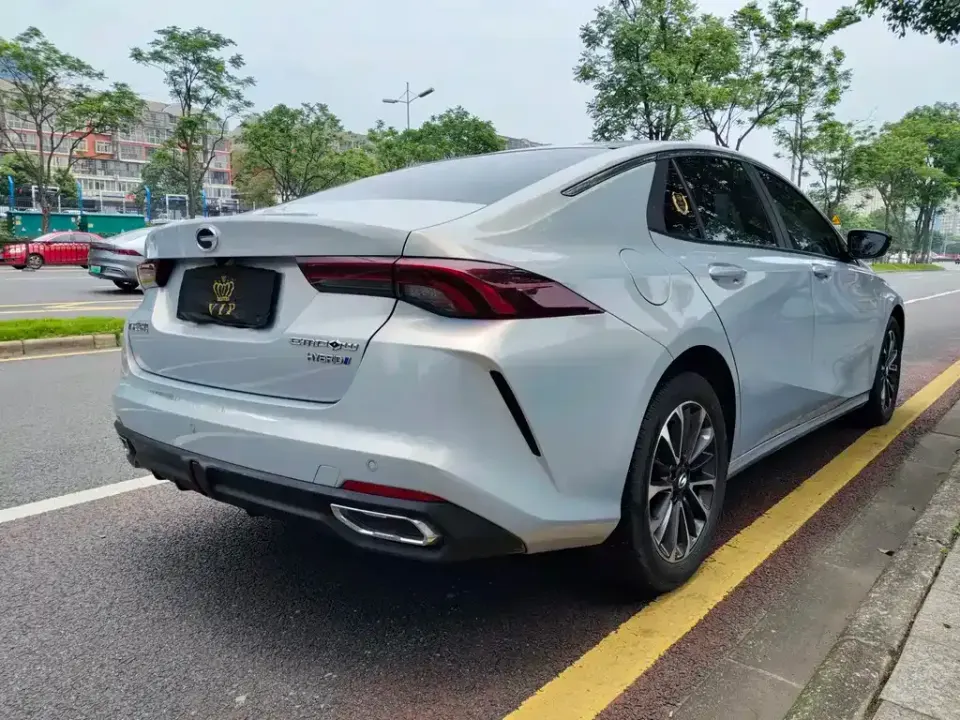 GAC Shadow Leopard