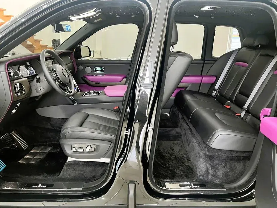 Rolls-Royce Cullinan