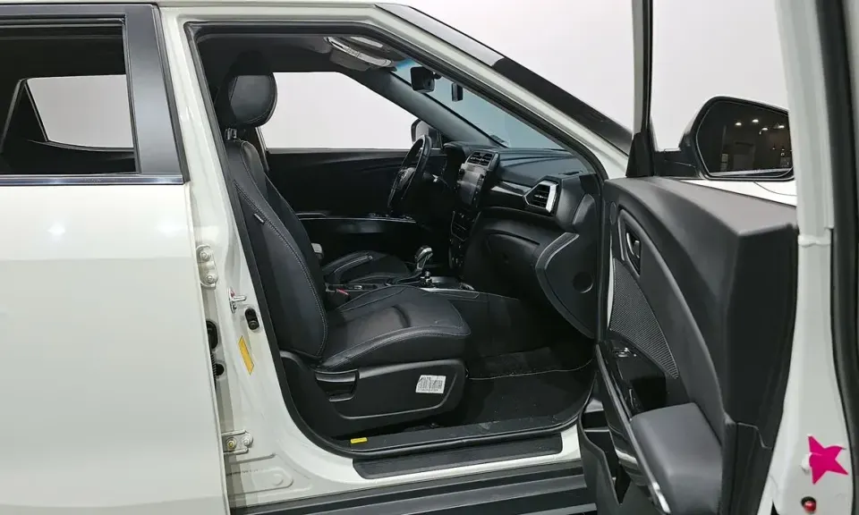 KG_Mobility_Ssangyong TIBOLI