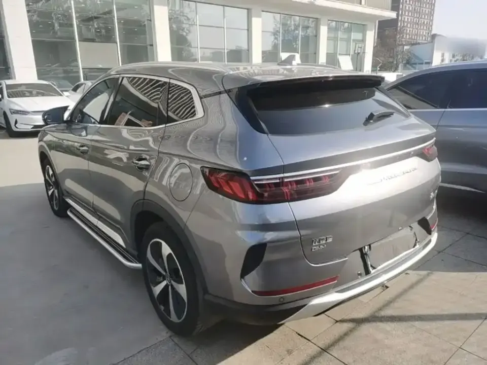 BYD PLUS New Energy
