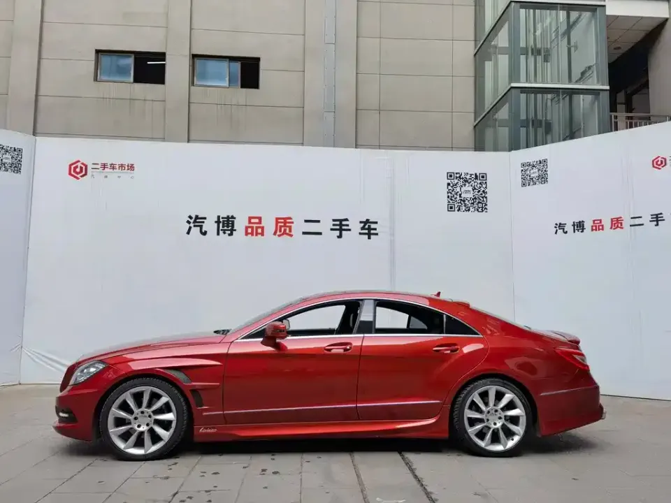 Mercedes-Benz CLS