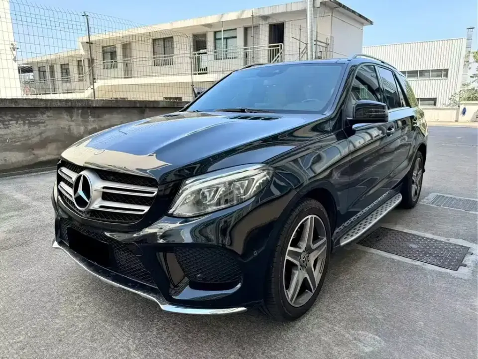 Mercedes-Benz GLE (Import)