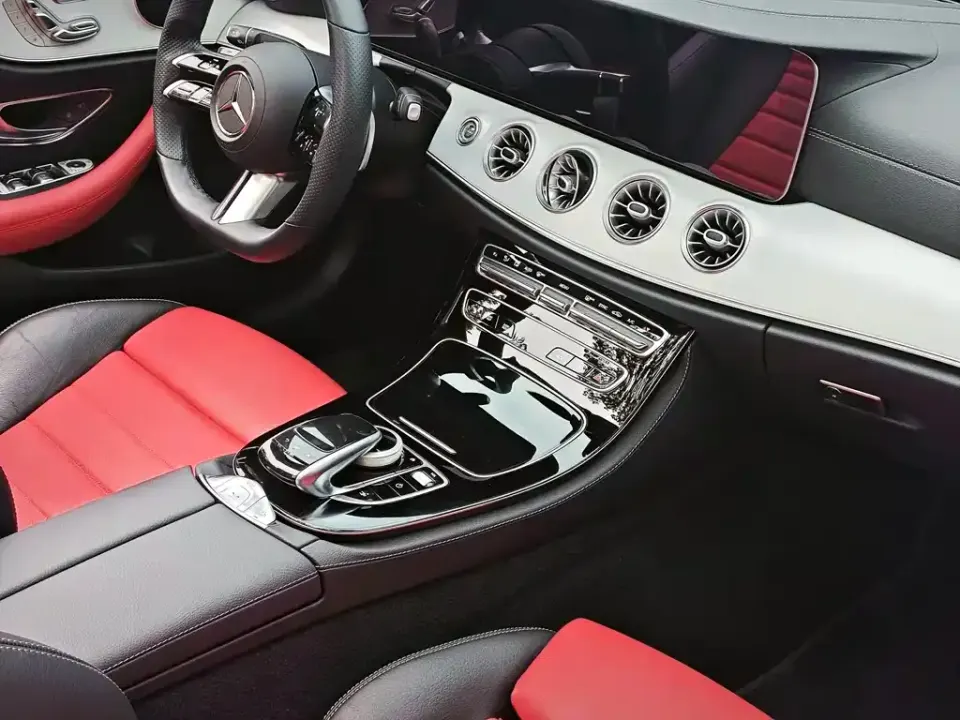 Mercedes-Benz E-Class (Import)