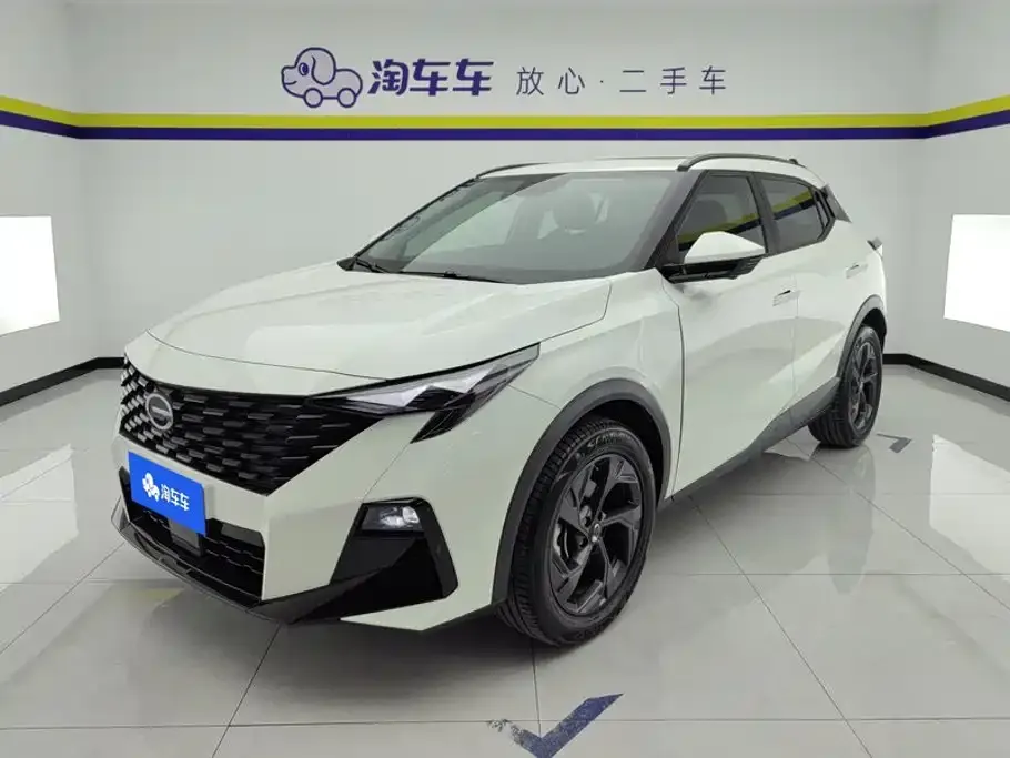 GAC Trumpchi GS3