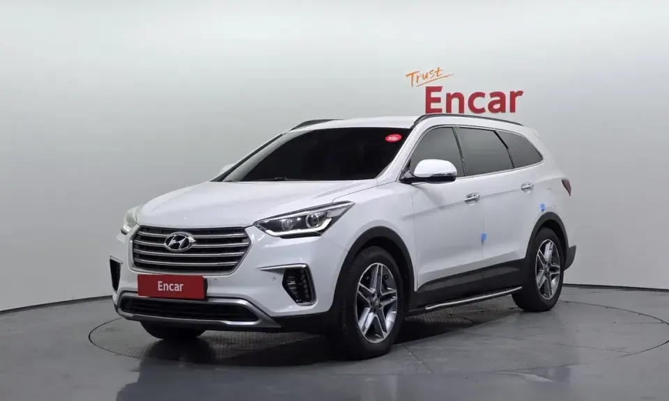 Hyundai Maxcruz