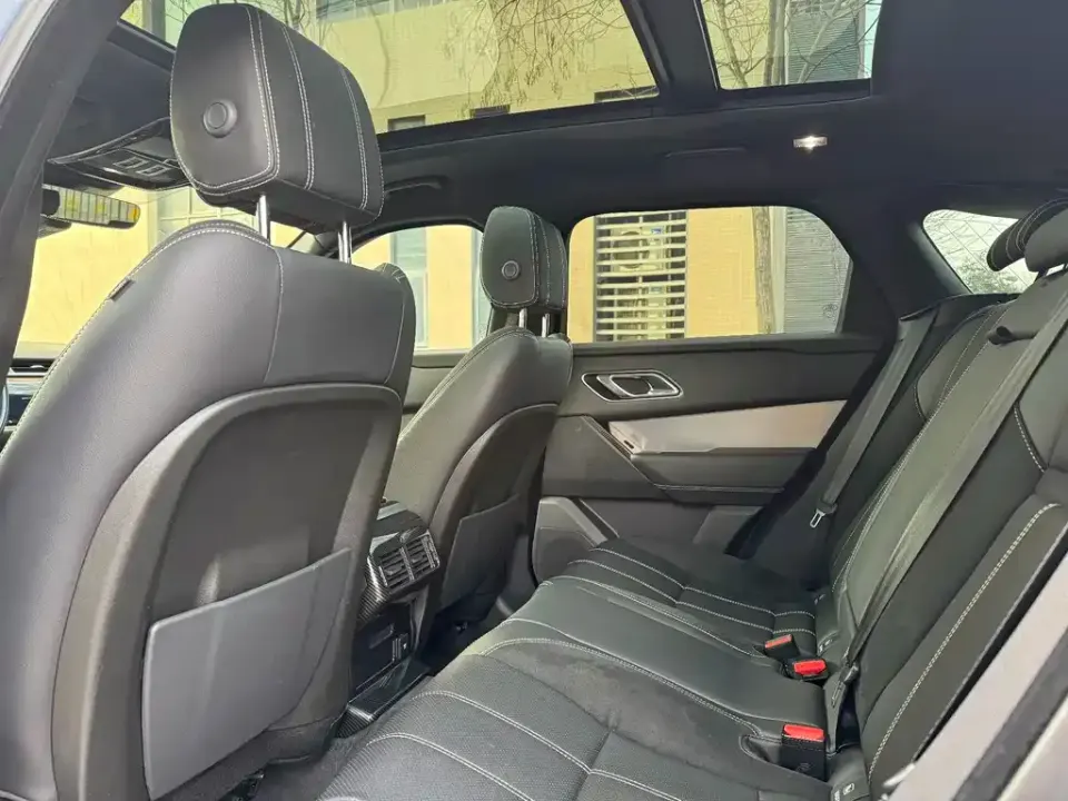 Land Rover Velar