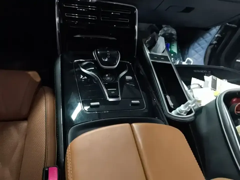 BYD Tang New Energy