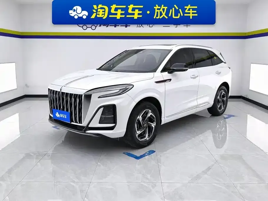 Hongqi Hongqi HS3