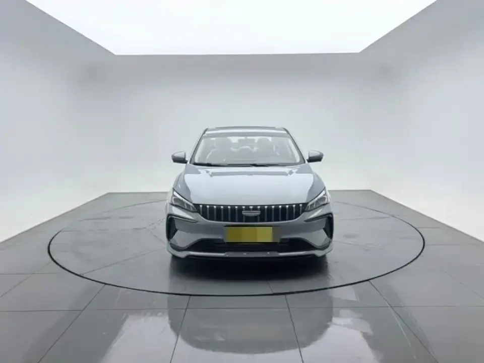 Geely Binrui