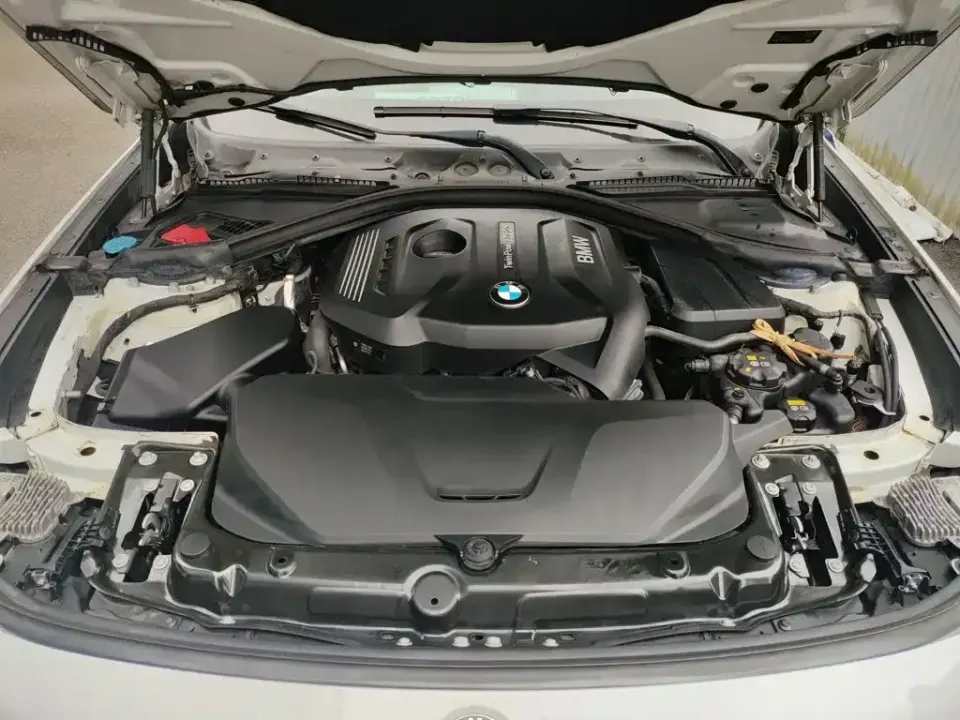 BMW 3 Series GT