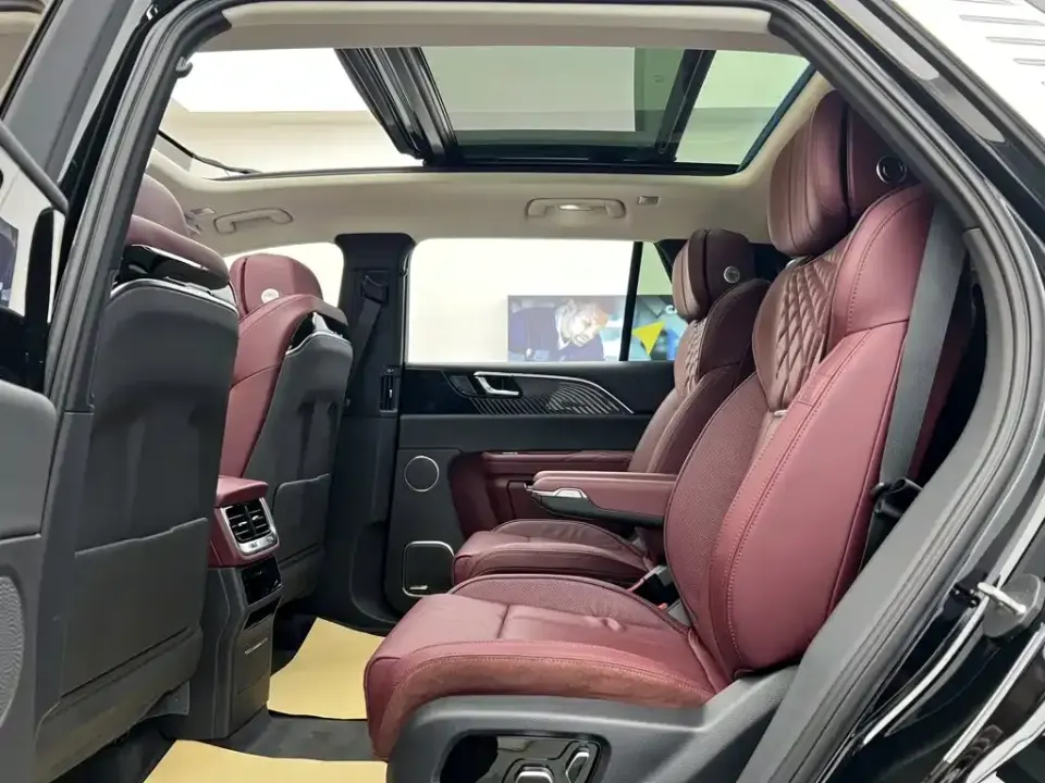 Hongqi Hongqi E-HS9