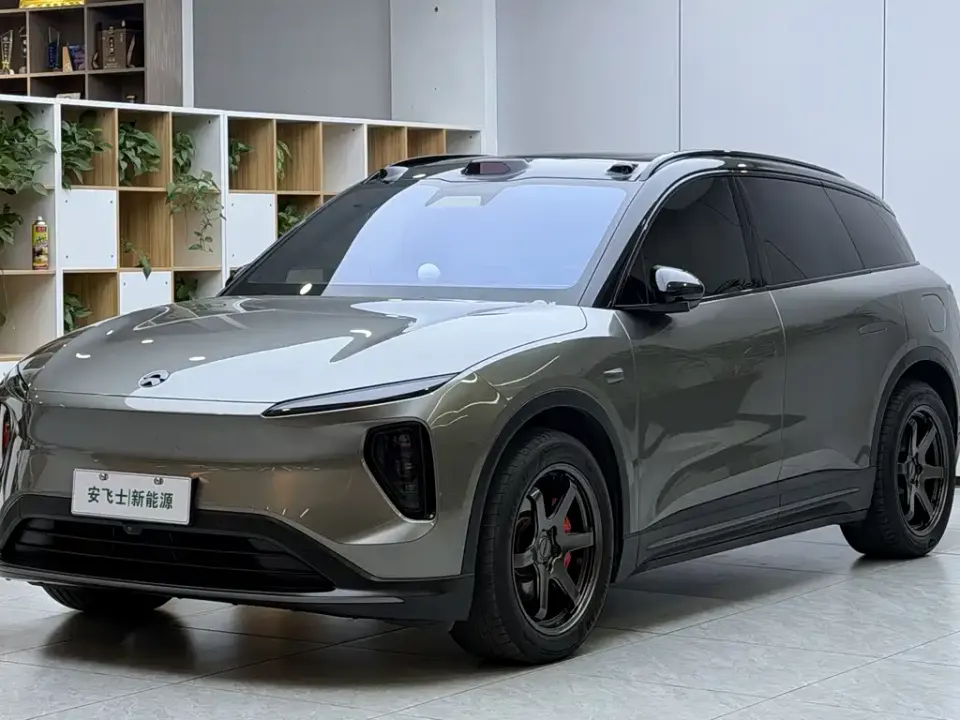 Nio ES6