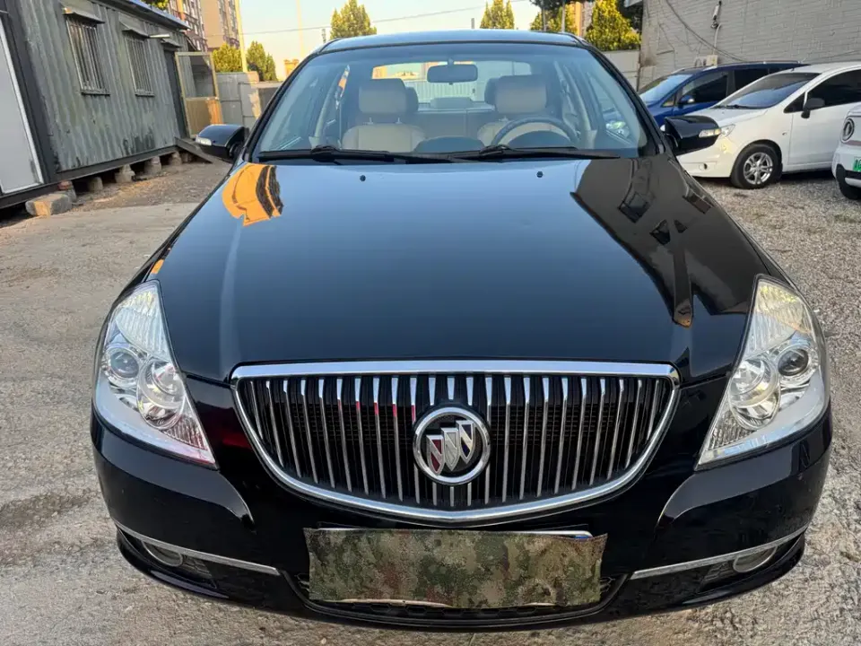 Buick Excelle