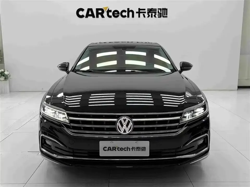 Volkswagen Phideon