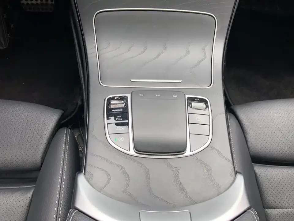 Mercedes-Benz C-Class (Import)