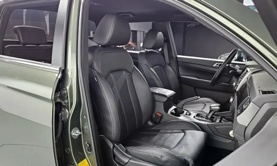 KG_Mobility_Ssangyong Rexton