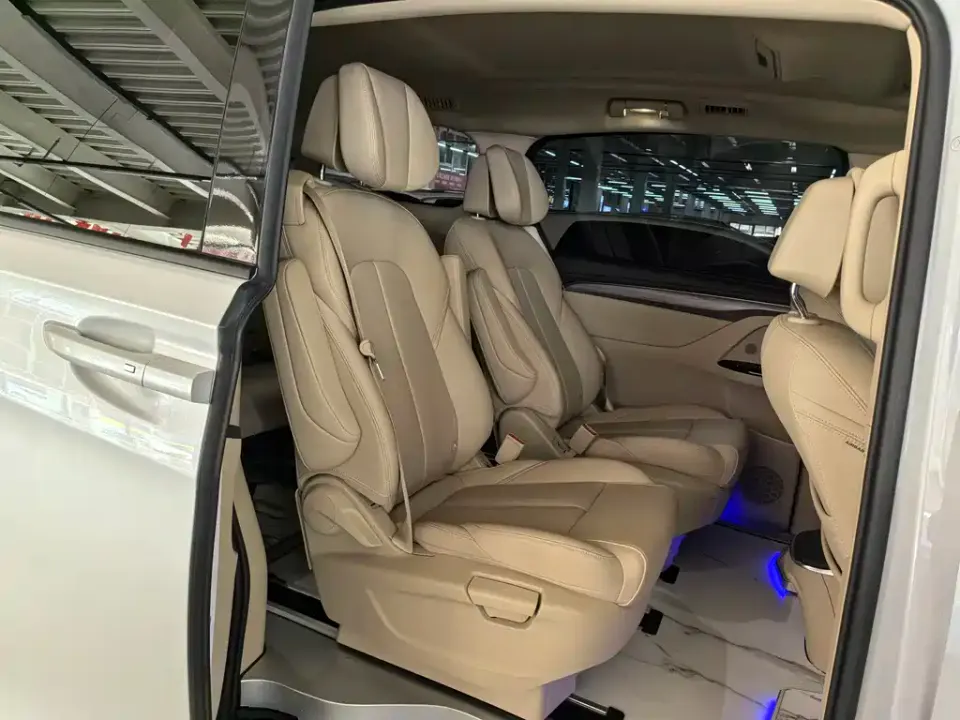Buick GL8 Hybrid