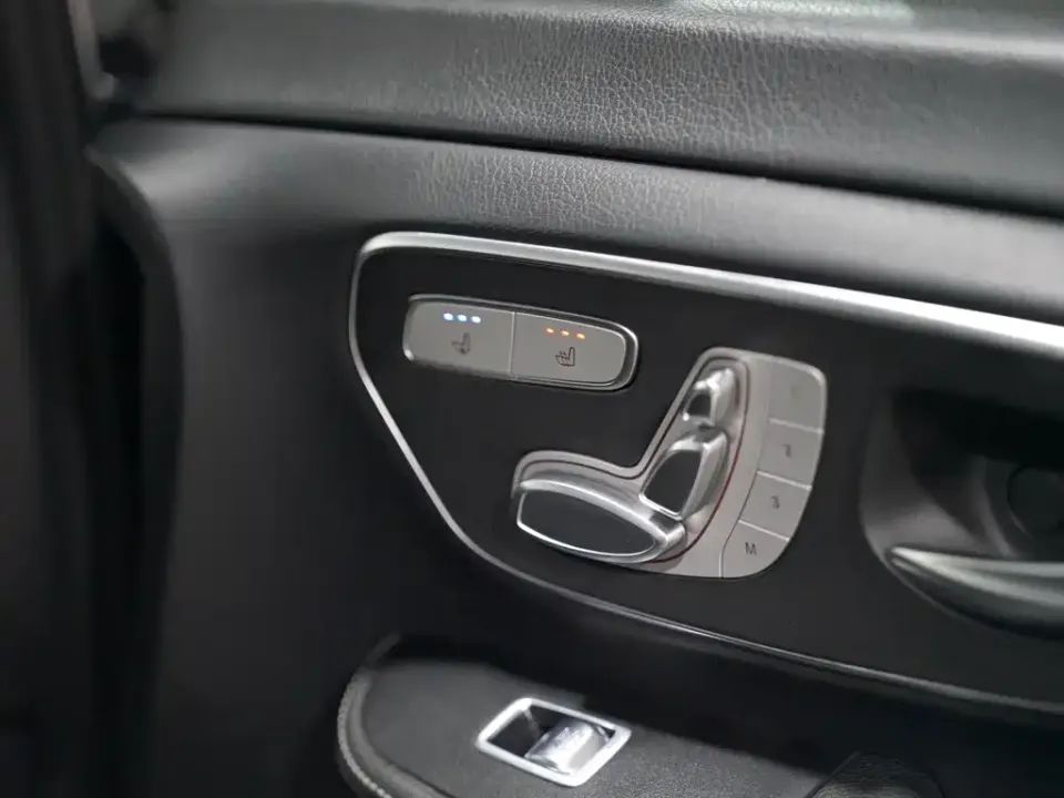 Mercedes-Benz V-Class