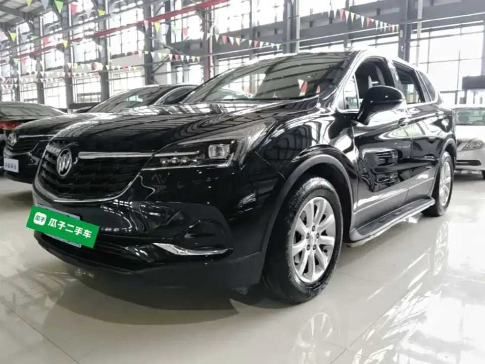 Buick Envision Plus