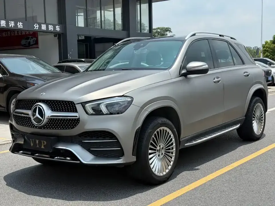 Mercedes-Benz GLE (Import)