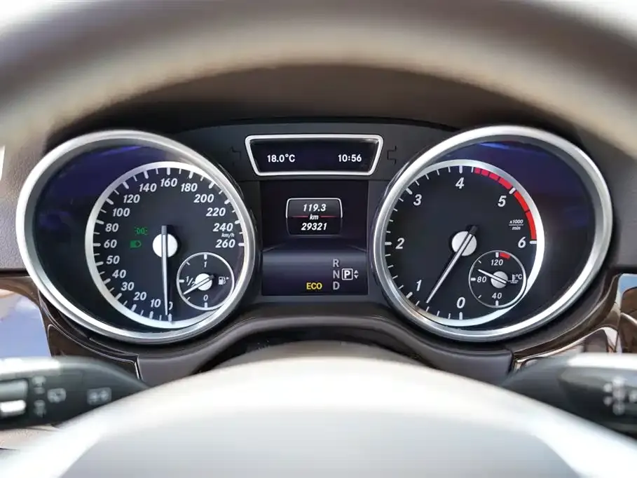 Mercedes-Benz M-Class