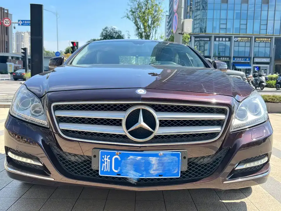 Mercedes-Benz CLS