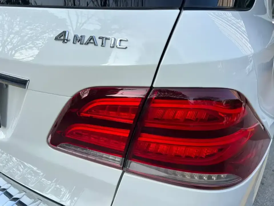 Mercedes-Benz GLE (Import)