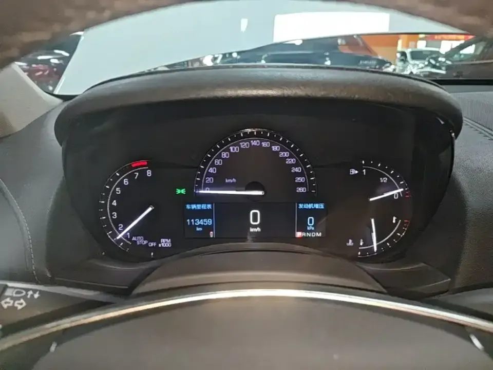 Cadillac ATS-L