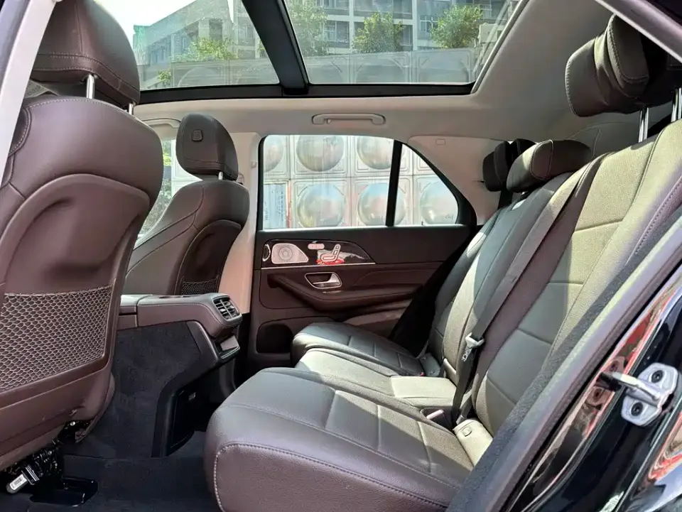 Mercedes-Benz GLE (Import)