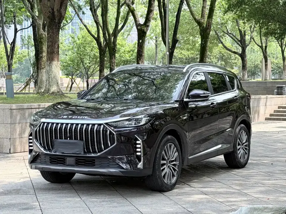Jetour X70 Plus