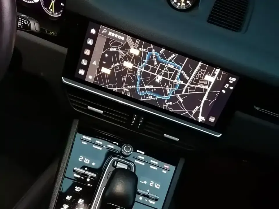 Porsche Cayenne Hybrid