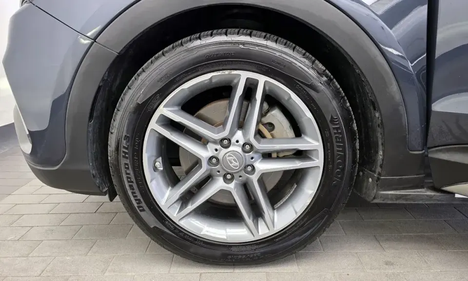 Hyundai Maxcruz