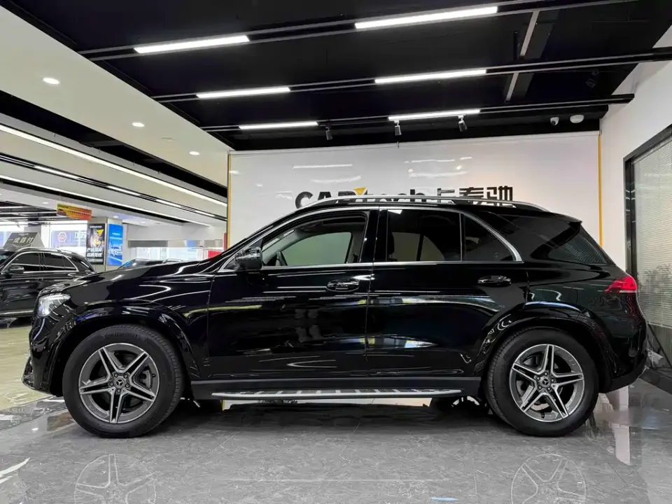 Mercedes-Benz GLE (Import)