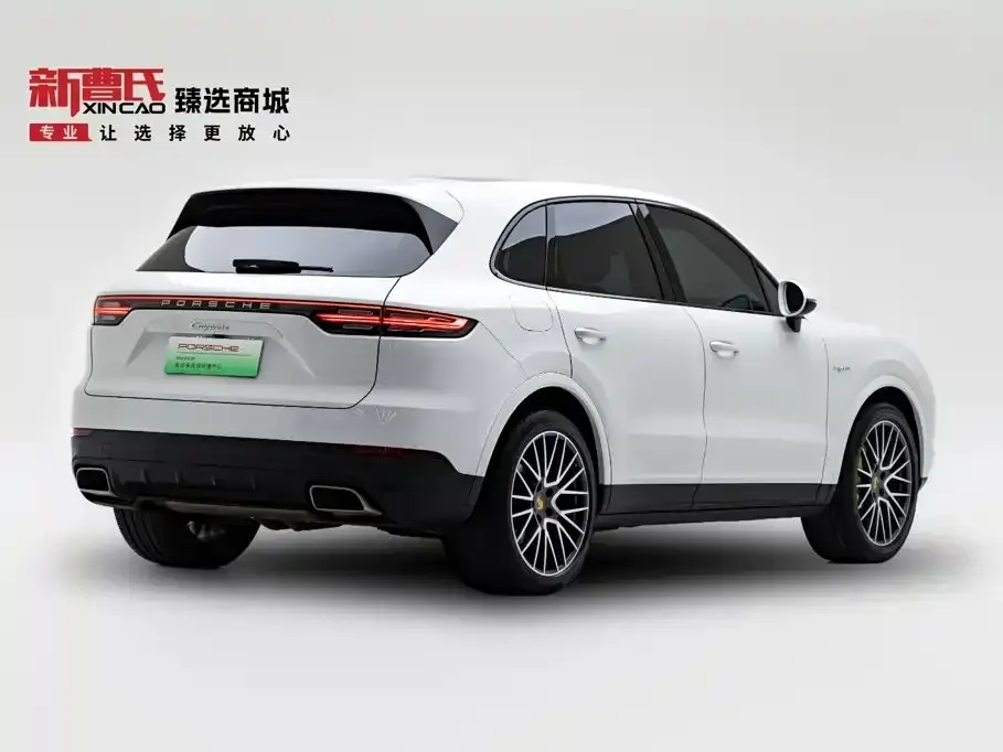 Porsche Cayenne Hybrid