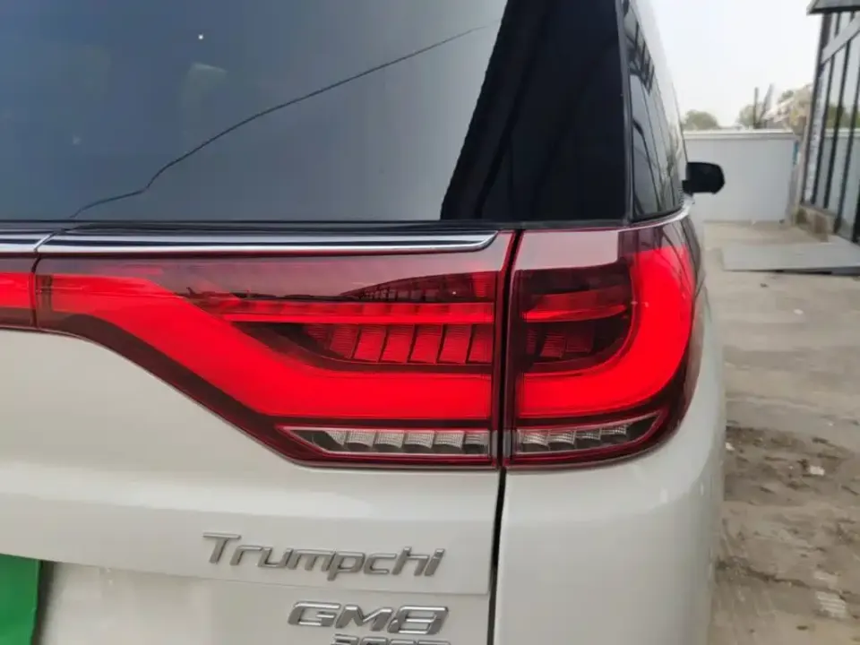 GAC Trumpchi M8