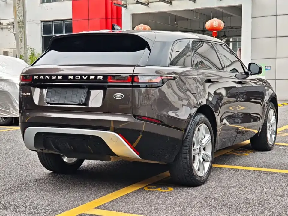 Land Rover Velar