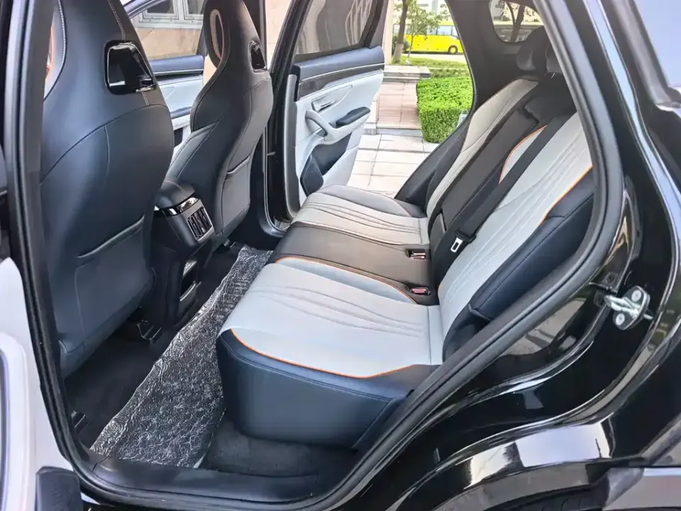 BYD PLUS New Energy