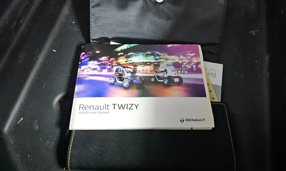 Renault Samsung Twizy