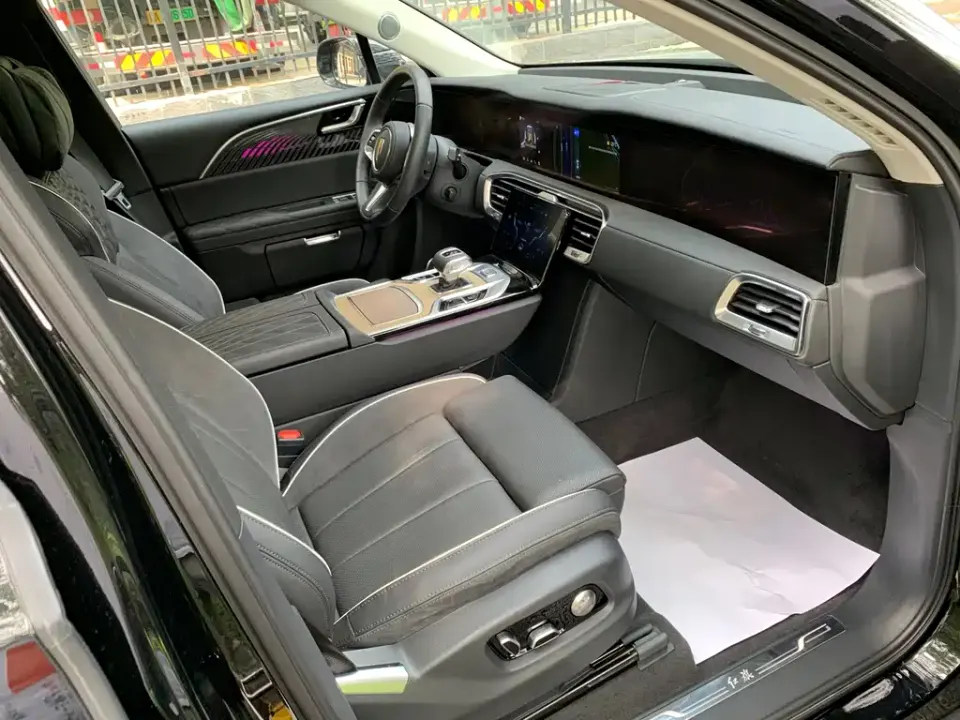 Hongqi Hongqi E-HS9