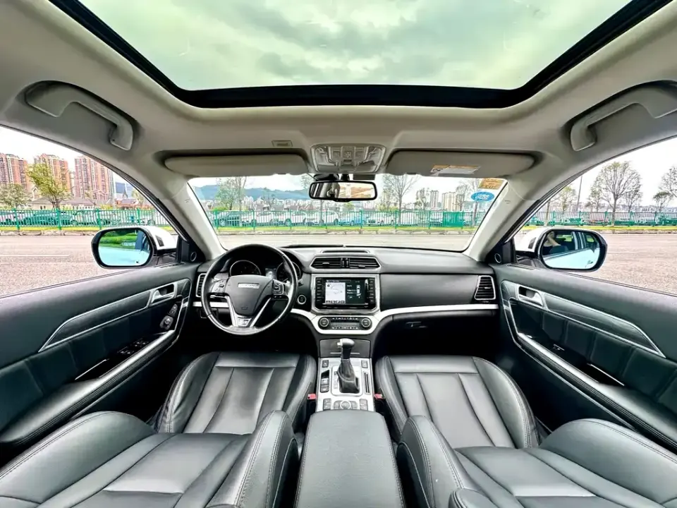 Haval H6 Coupe