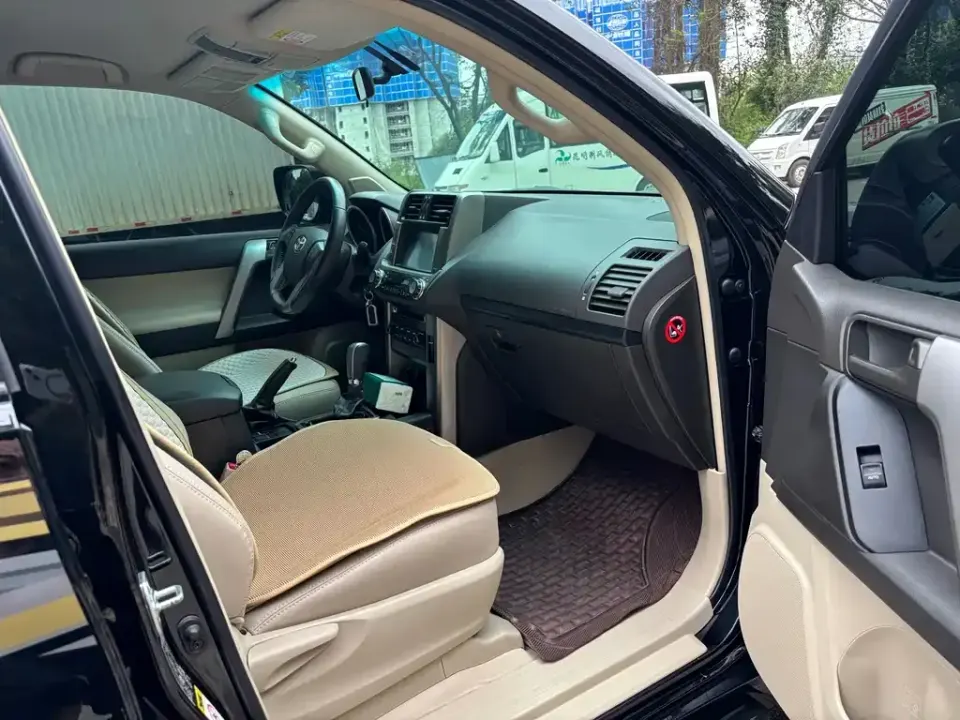 Toyota Prado (Import)