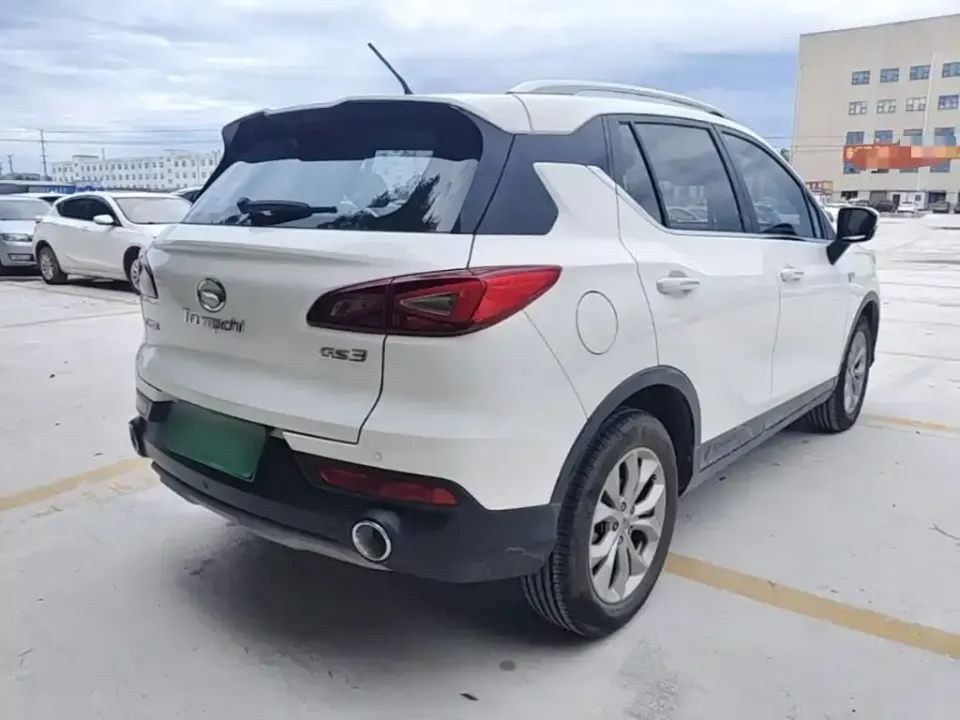 GAC Trumpchi GS3