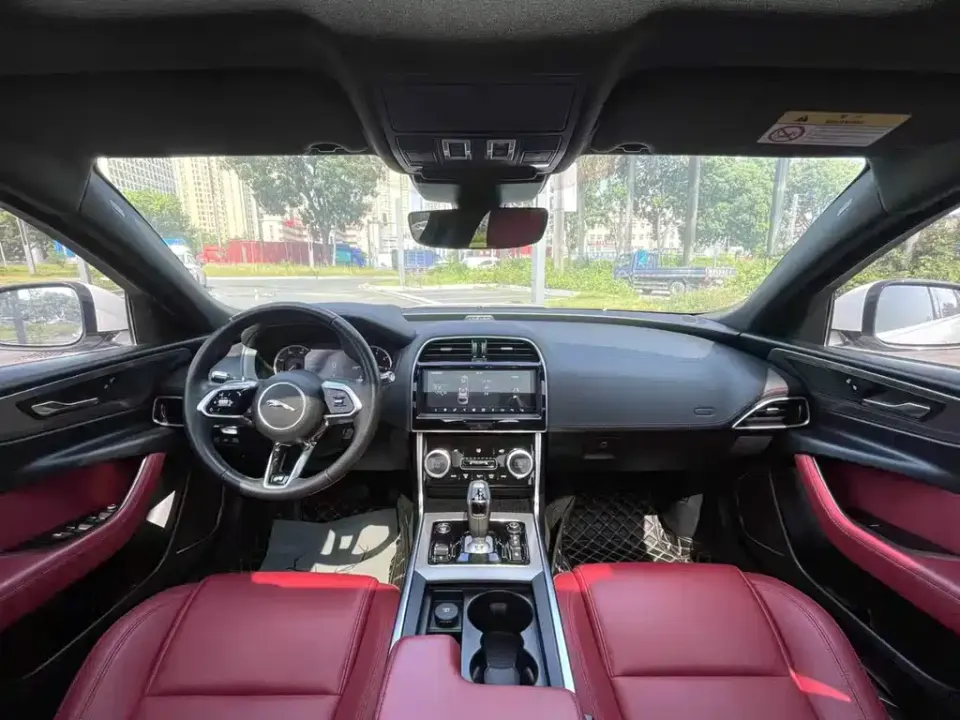 Jaguar XEL