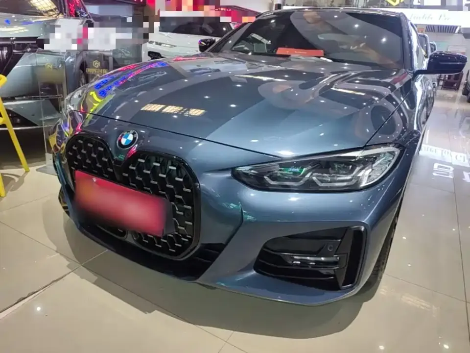 BMW 4 Series