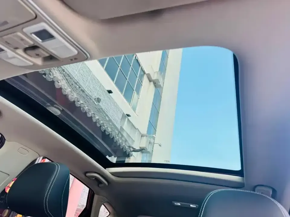 Geely Emgrand GS
