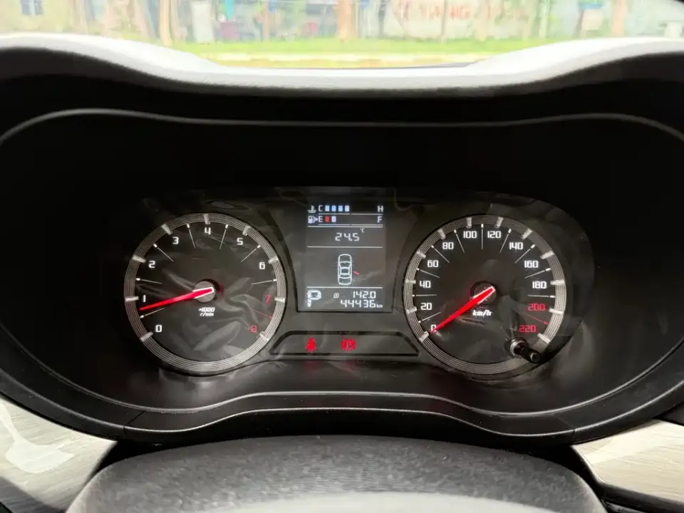 GAC Trumpchi GA6