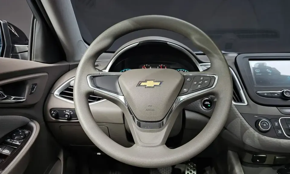 ChevroletGMDaewoo Malibu