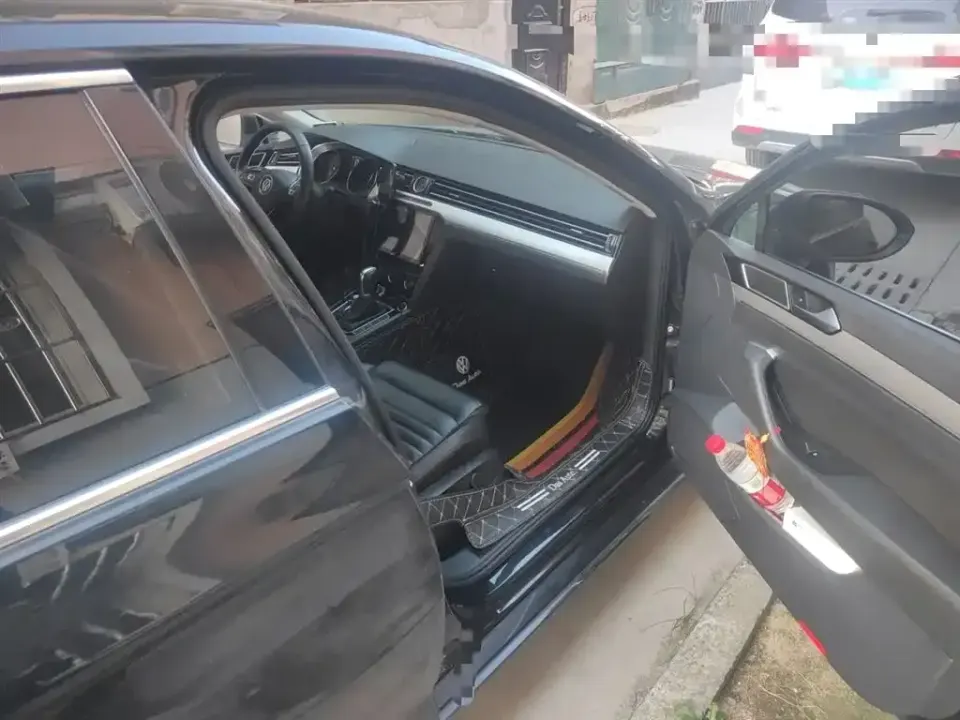 Volkswagen Magotan