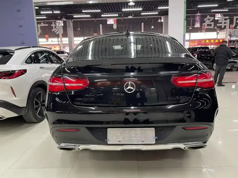 Mercedes-Benz GLE Coupe